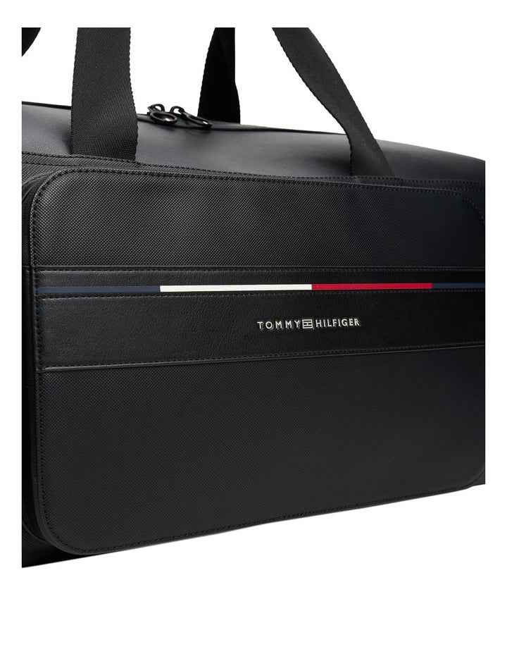 Foundation Duffle Bag in Black