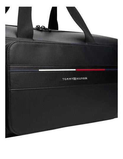 Foundation Duffle Bag in Black