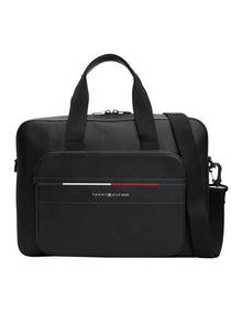 Foundation Computer Bag in Black