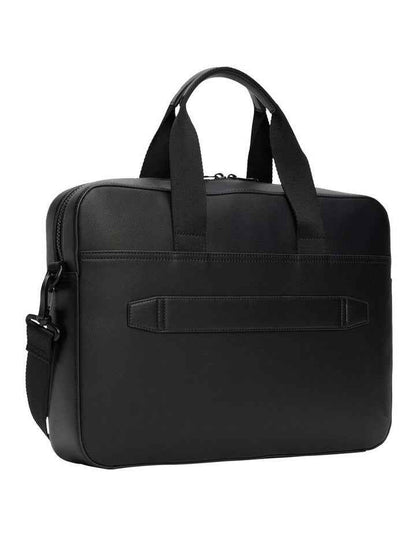 Foundation Computer Bag in Black