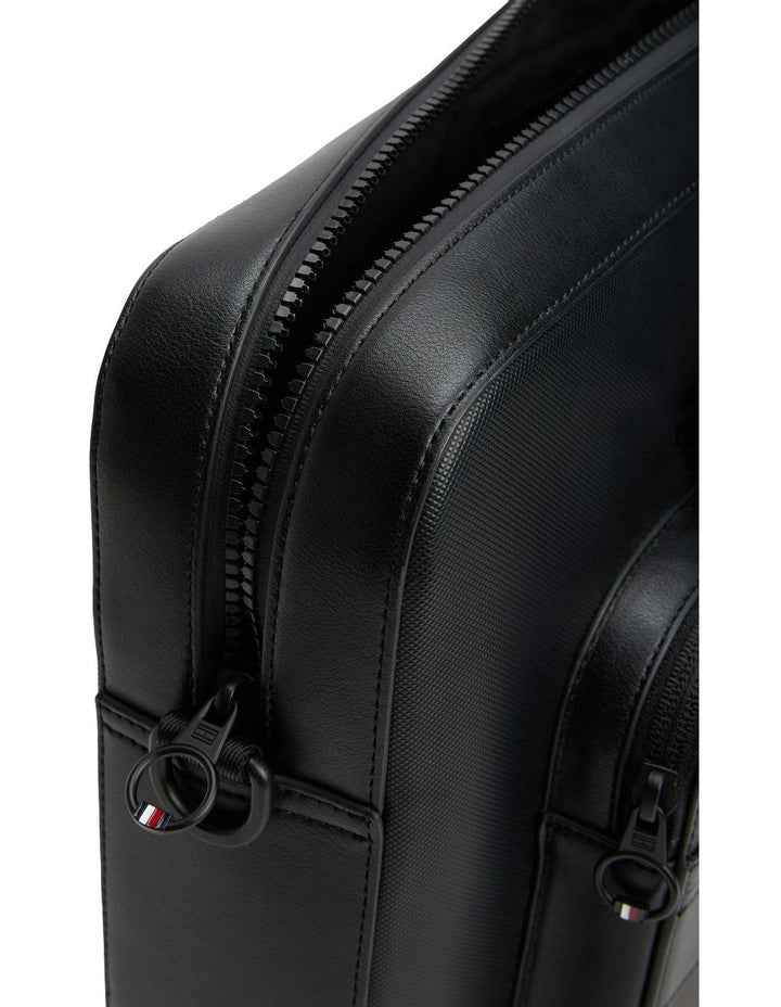 Foundation Computer Bag in Black
