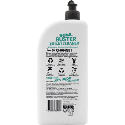 Undo This Mess Toilet Cleaner Eucalyptus & Mint 900ml