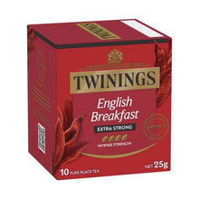 English Breakfast Extra Strong Tea Bags