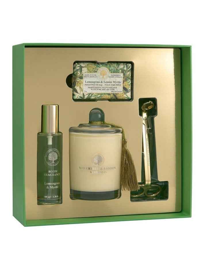 Lemongrass and Lemon Myrtle Gift Box