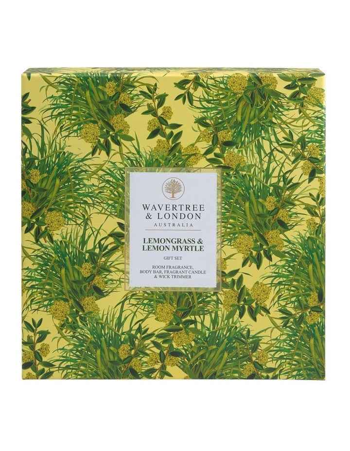 Lemongrass and Lemon Myrtle Gift Box