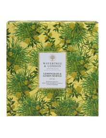 Lemongrass and Lemon Myrtle Gift Box