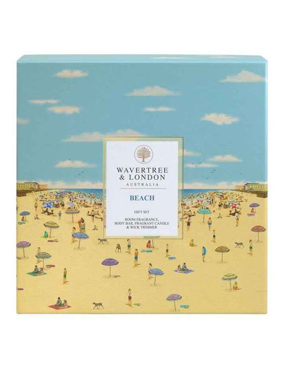 Beach Gift Box