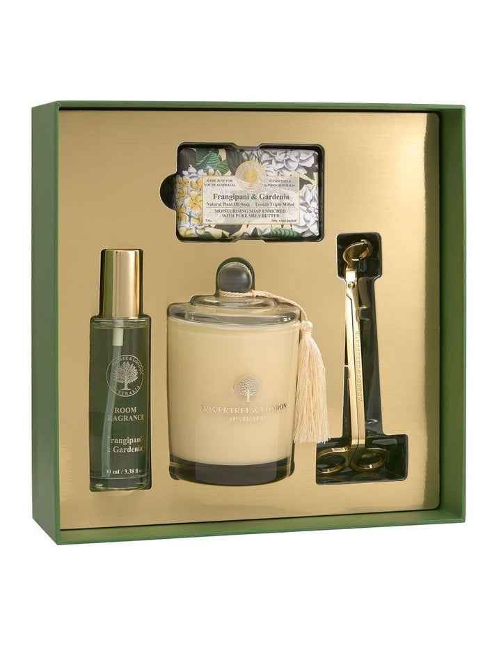 Frangipani And Gardenia Frangrance