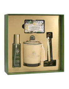 Frangipani And Gardenia Frangrance