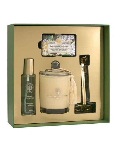 Frangipani And Gardenia Frangrance