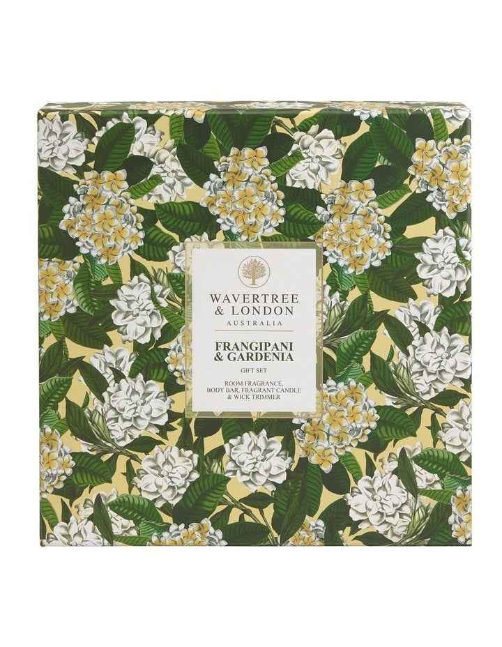 Frangipani And Gardenia Frangrance