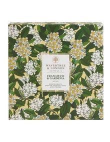 Frangipani And Gardenia Frangrance