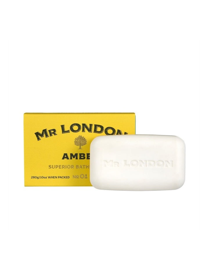 Amber Soap