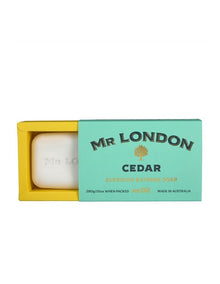 Cedar Soap