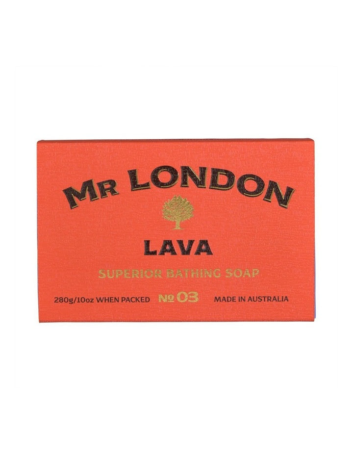Lava Soap