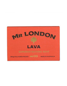 Lava Soap