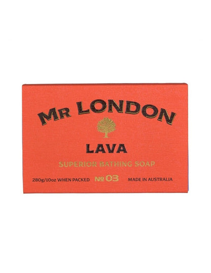 Lava Soap