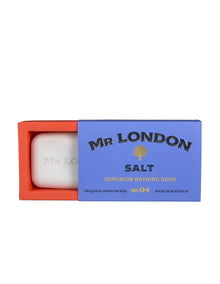 Salt Soap