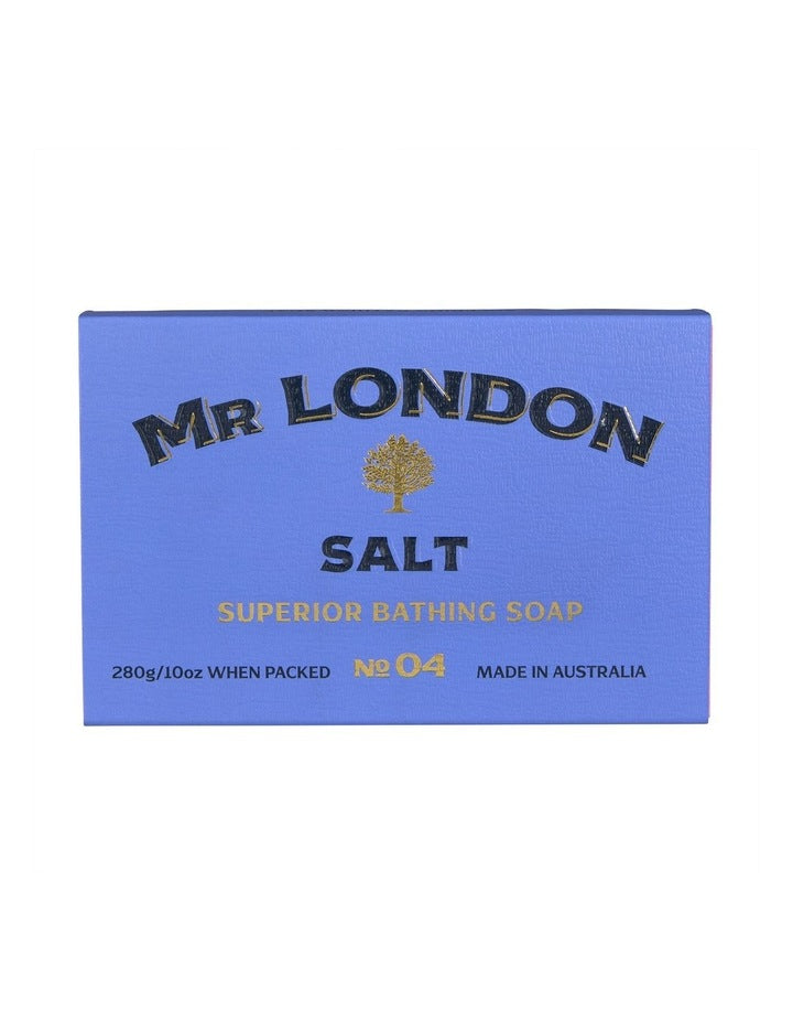 Salt Soap