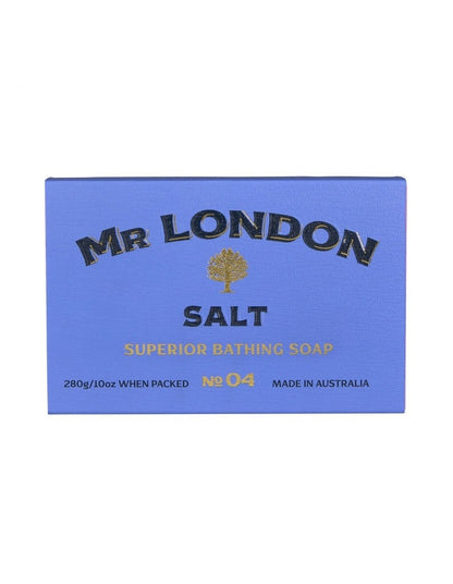 Salt Soap