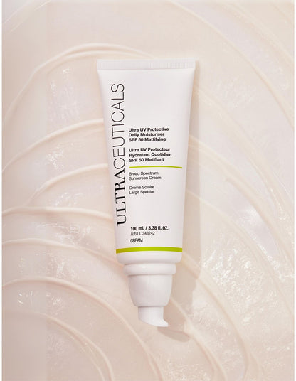Ultra UV Protective Daily Moisturiser SPF50 Mattifying 100mL