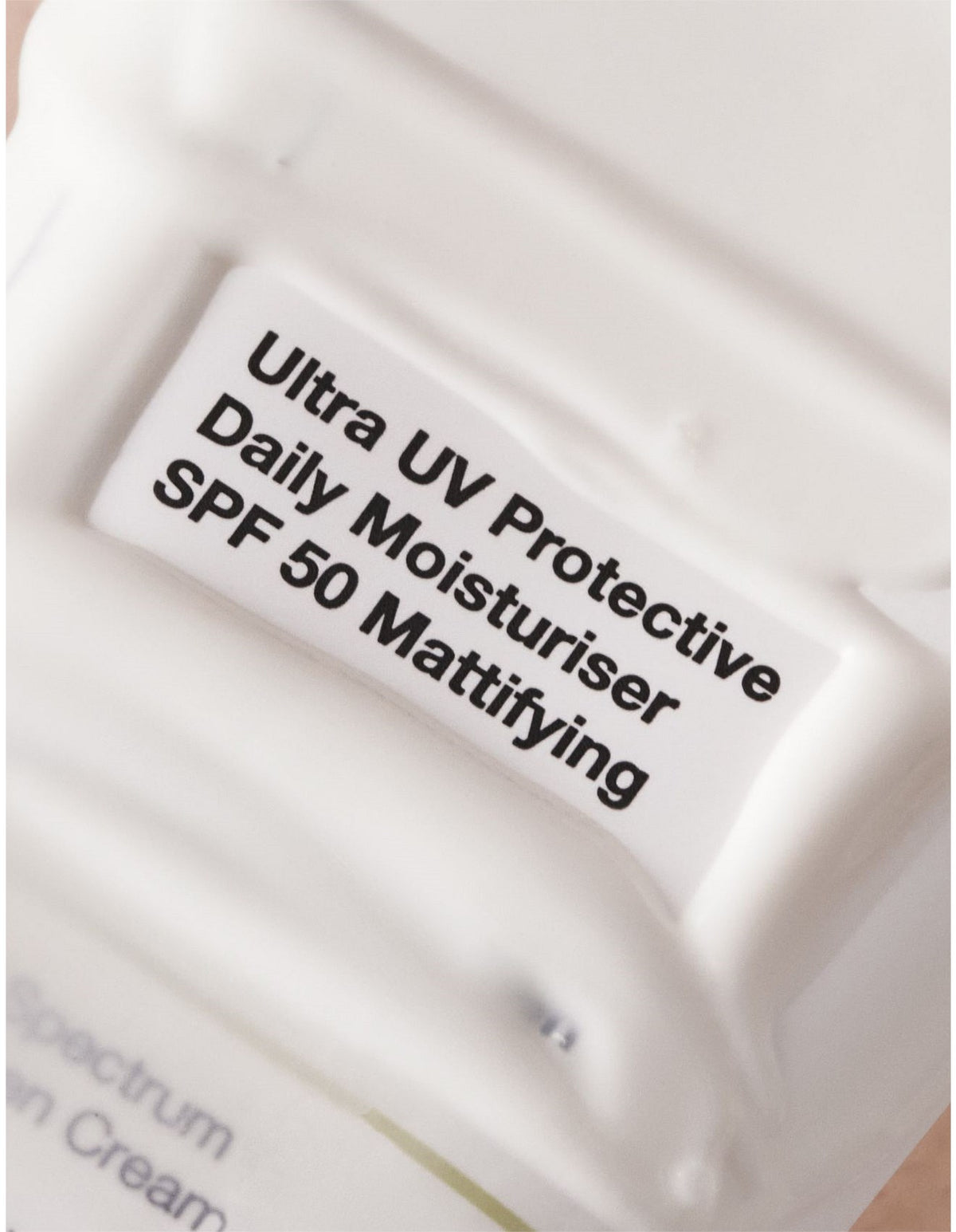 Ultra UV Protective Daily Moisturiser SPF50 Mattifying 100mL