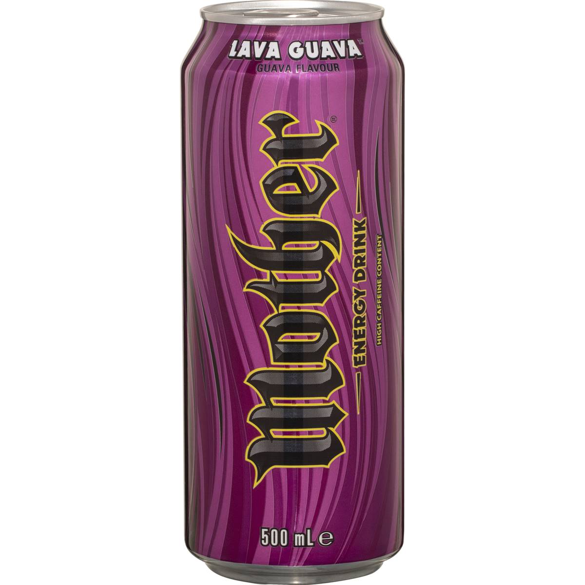 Mother Energy Drink Lava Guava Can 500ml