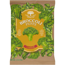 Temole Broccoli Puffs Cheese 56g