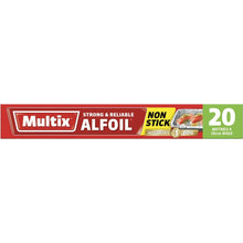 Multix Alfoil Non Stick 20 Metres Each