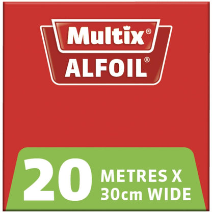 Multix Alfoil Non Stick 20 Metres Each