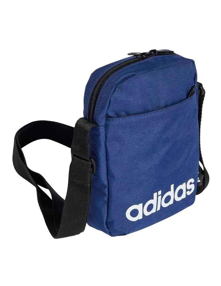 Linear Organizer in Blue