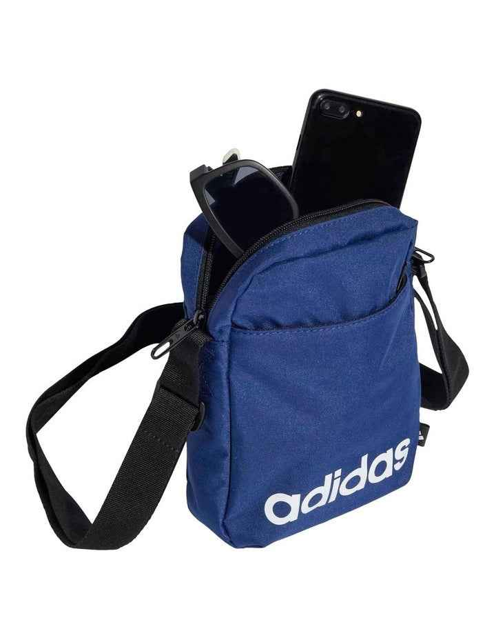 Linear Organizer in Blue