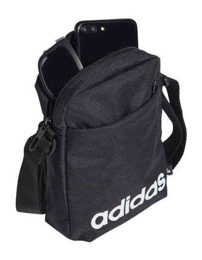 Linear Organizer in Black