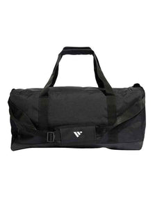 Linear Duffel Medium in Black/White