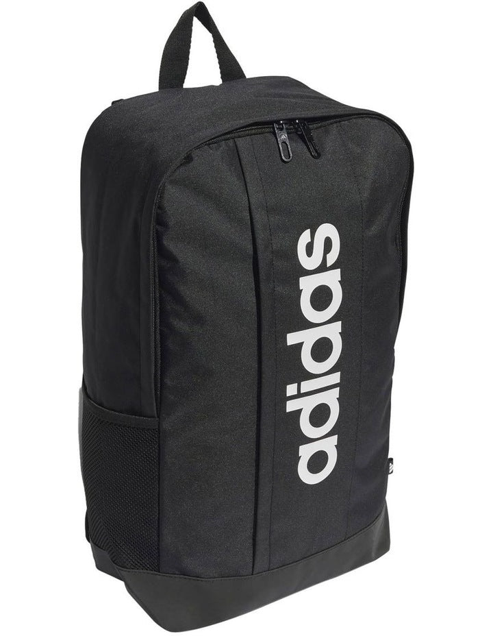 Linear Backpack in Black