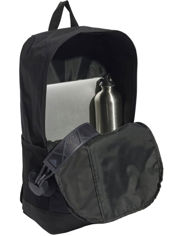 Linear Backpack in Black