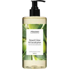 Bosisto's Desert Lime & Eucalyptus Hand Wash 500mL
