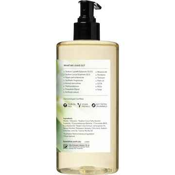 Bosisto's Desert Lime & Eucalyptus Hand Wash 500mL