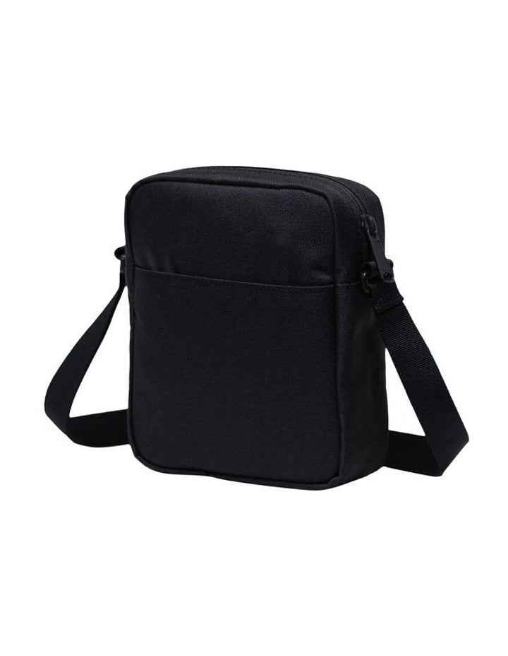 Heritage Crossbody Bag in Black