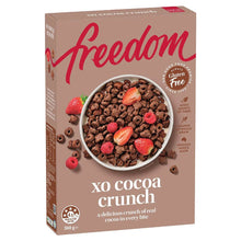 Freedom Classic Xo Cocoa Crunch Cereal 360g