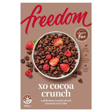 Freedom Classic Xo Cocoa Crunch Cereal 360g