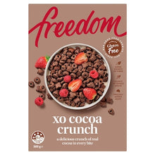 Freedom Classic XO Cocoa Crunch Cereal 360g