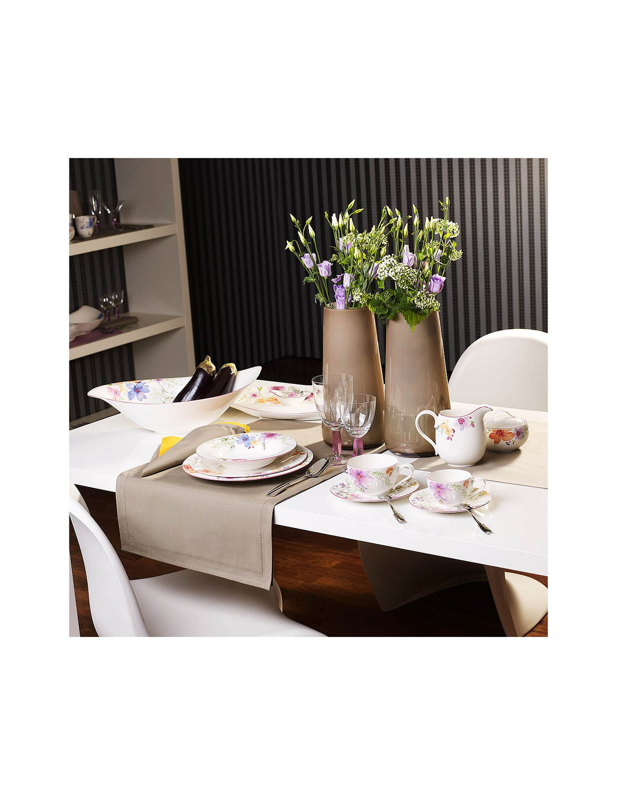 Mariefleur Basic Deep Plate 23cm