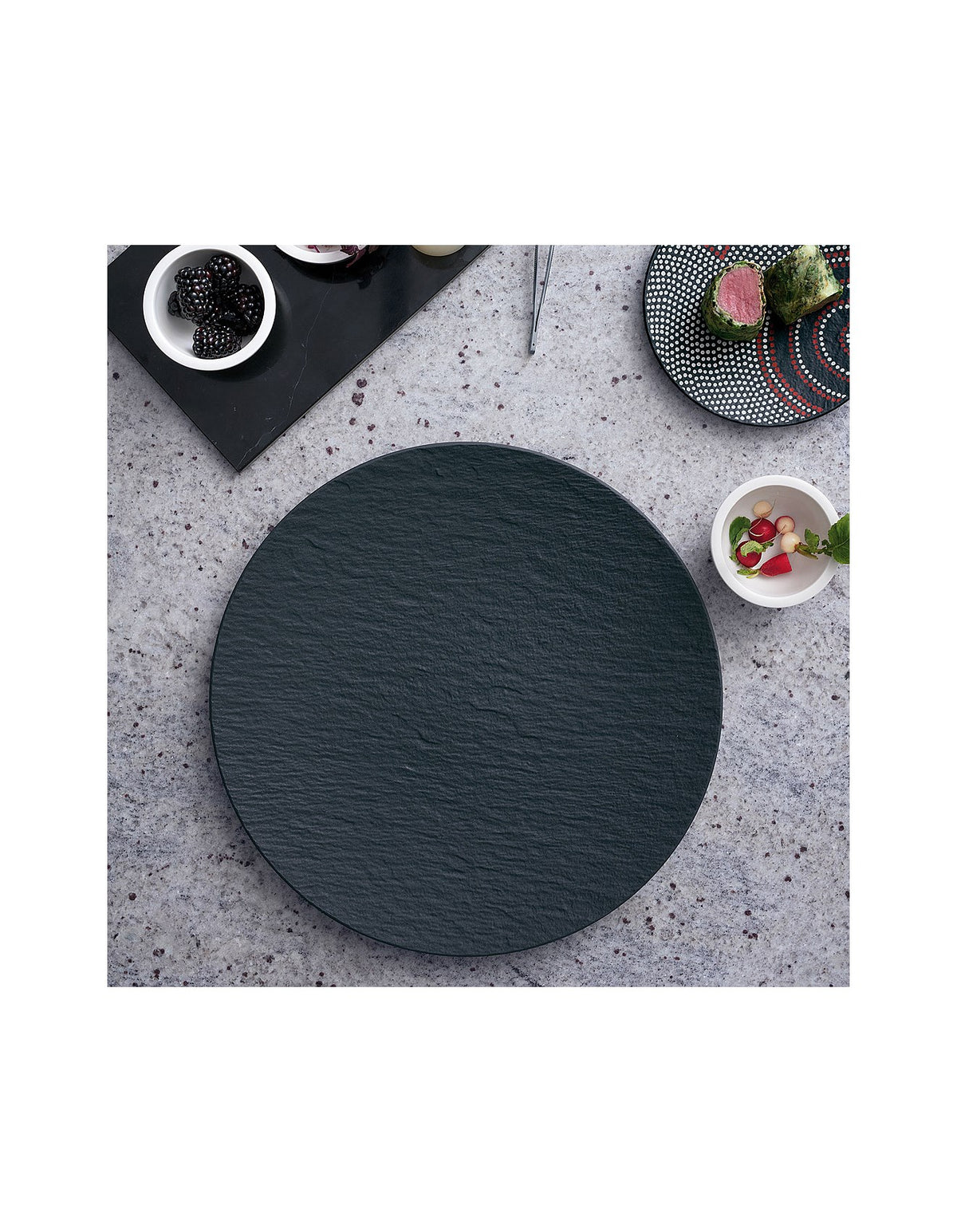 Manufacture Rock Gourmet Plate 32cm