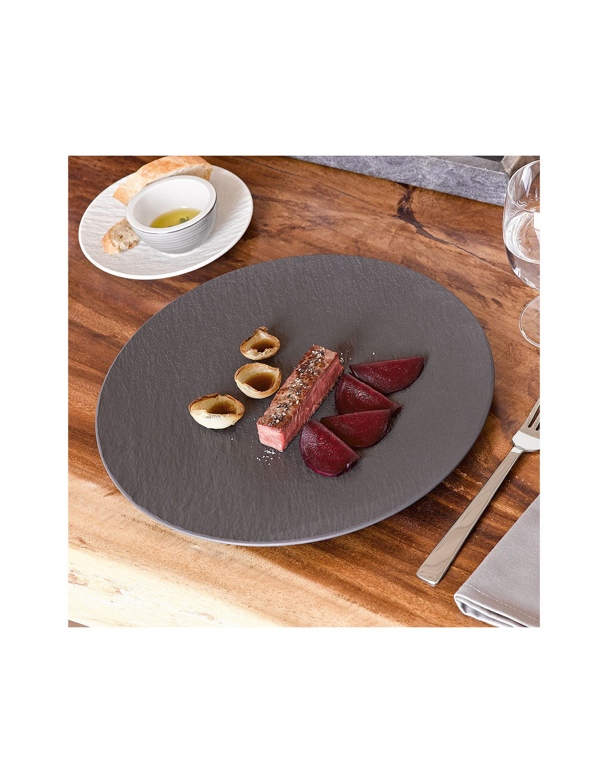 Manufacture Rock Gourmet Plate 32cm
