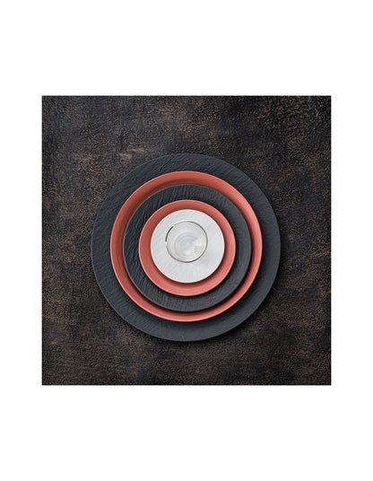Manufacture Rock Universal Coupe Plate 25cm