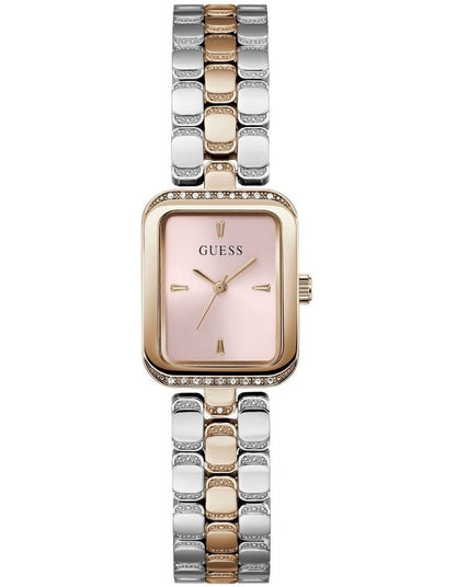 Analog Watch in Rose Gold Tone