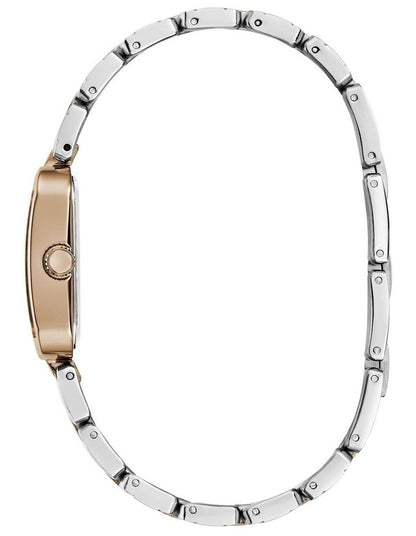 Analog Watch in Rose Gold Tone