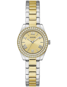 Analog Watch in 2-Tone