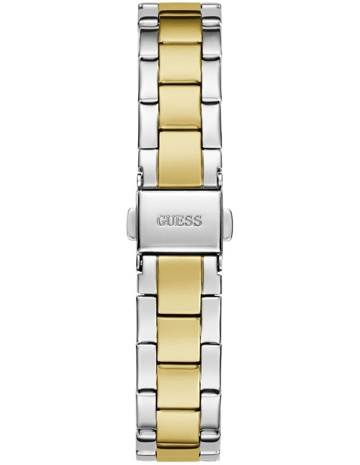 Analog Watch in 2-Tone
